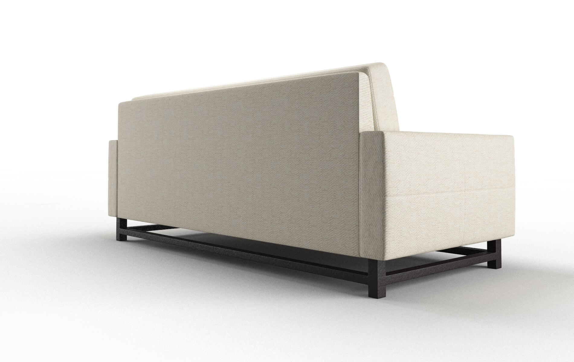 Madrid Catalina Wheat Sofa espresso legs 5