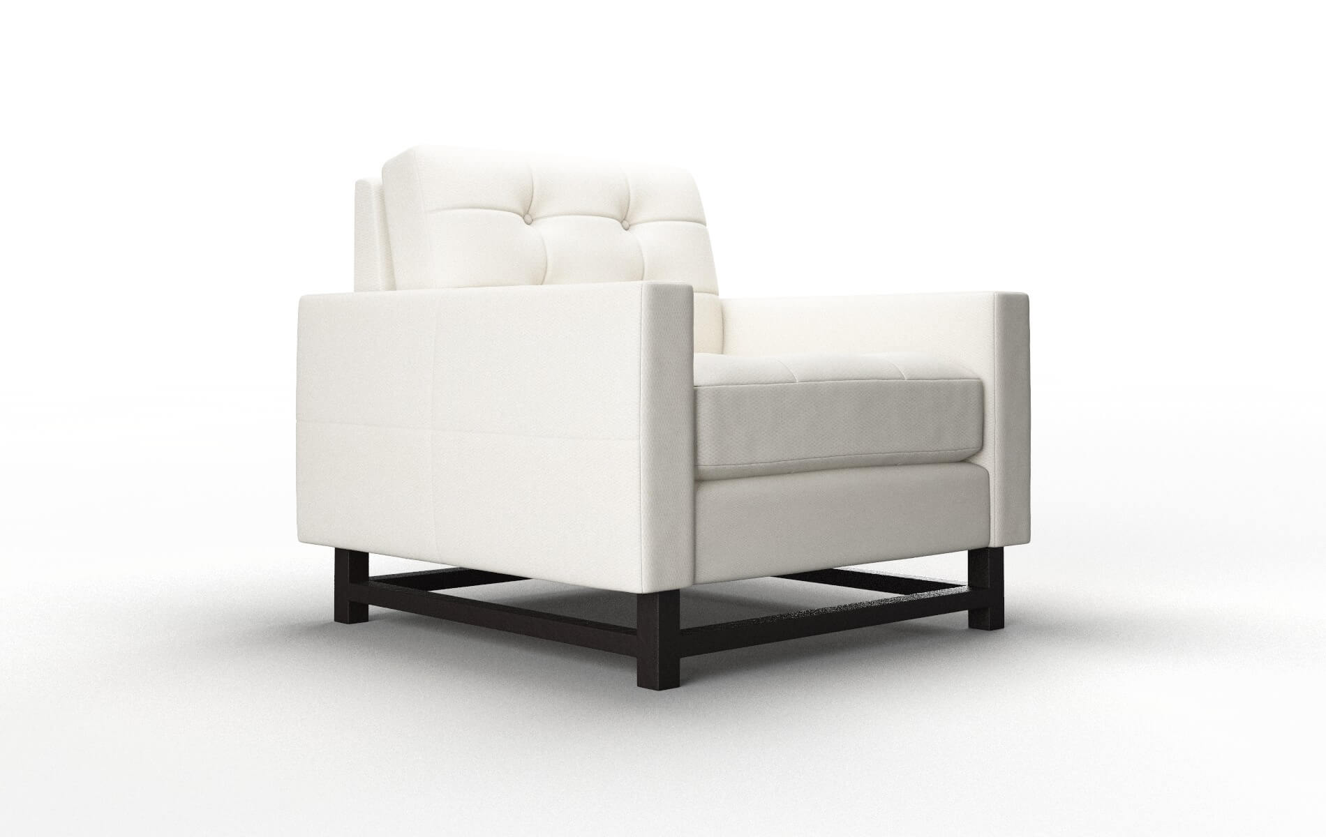 Madrid Chance Bone Chair espresso legs 2