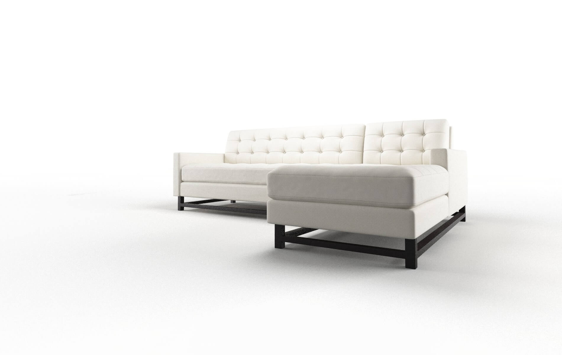 Madrid Chance Bone Panel espresso legs 4