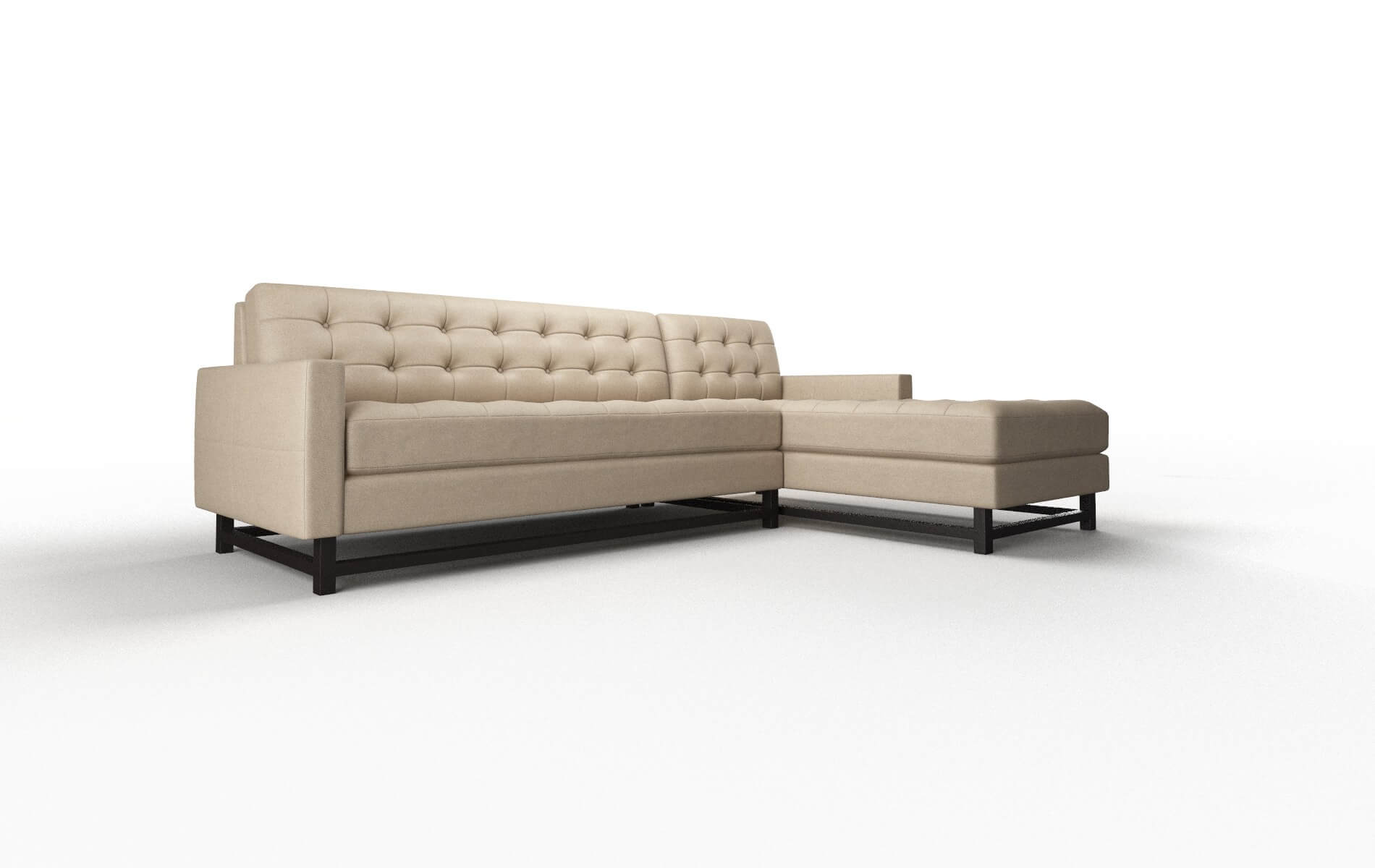 Madrid Chance Platinum Panel espresso legs 2