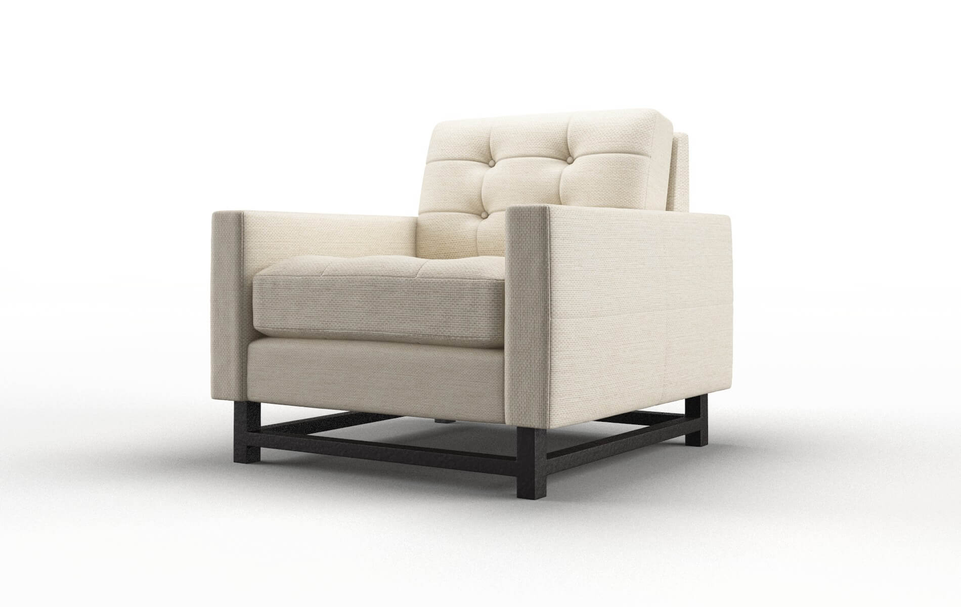 Madrid Chance Sand Chair espresso legs 4