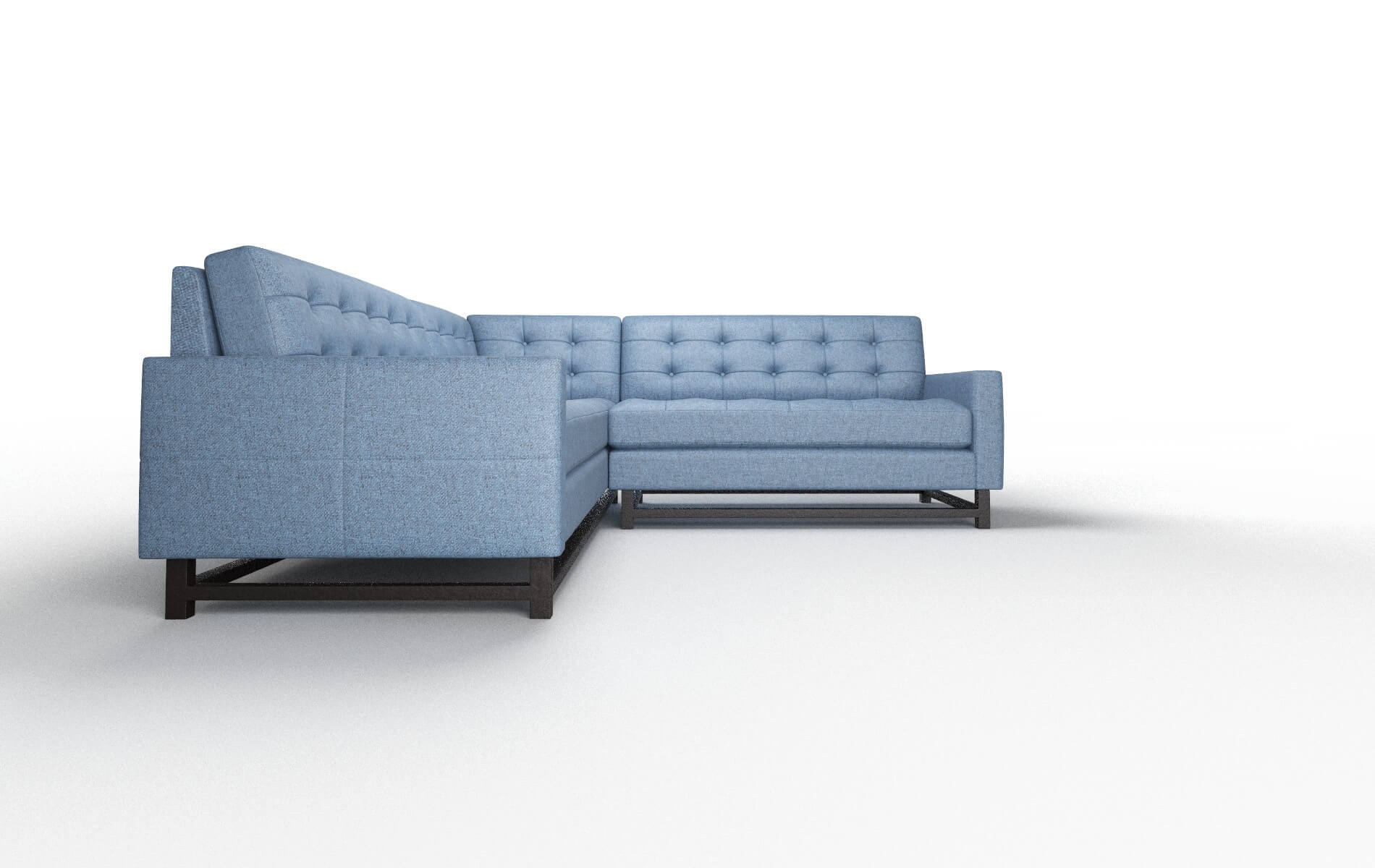 Madrid Clyde Deep_ocean Sectional espresso legs 2