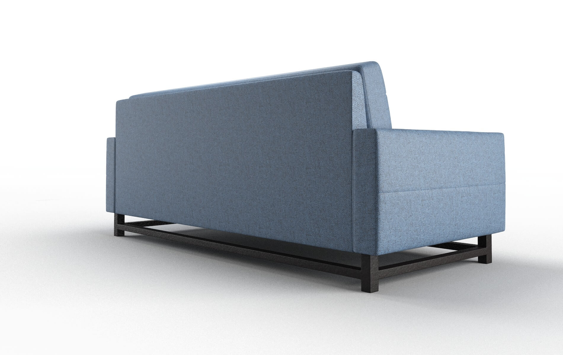 Madrid Clyde Deep_ocean Sofa espresso legs 5