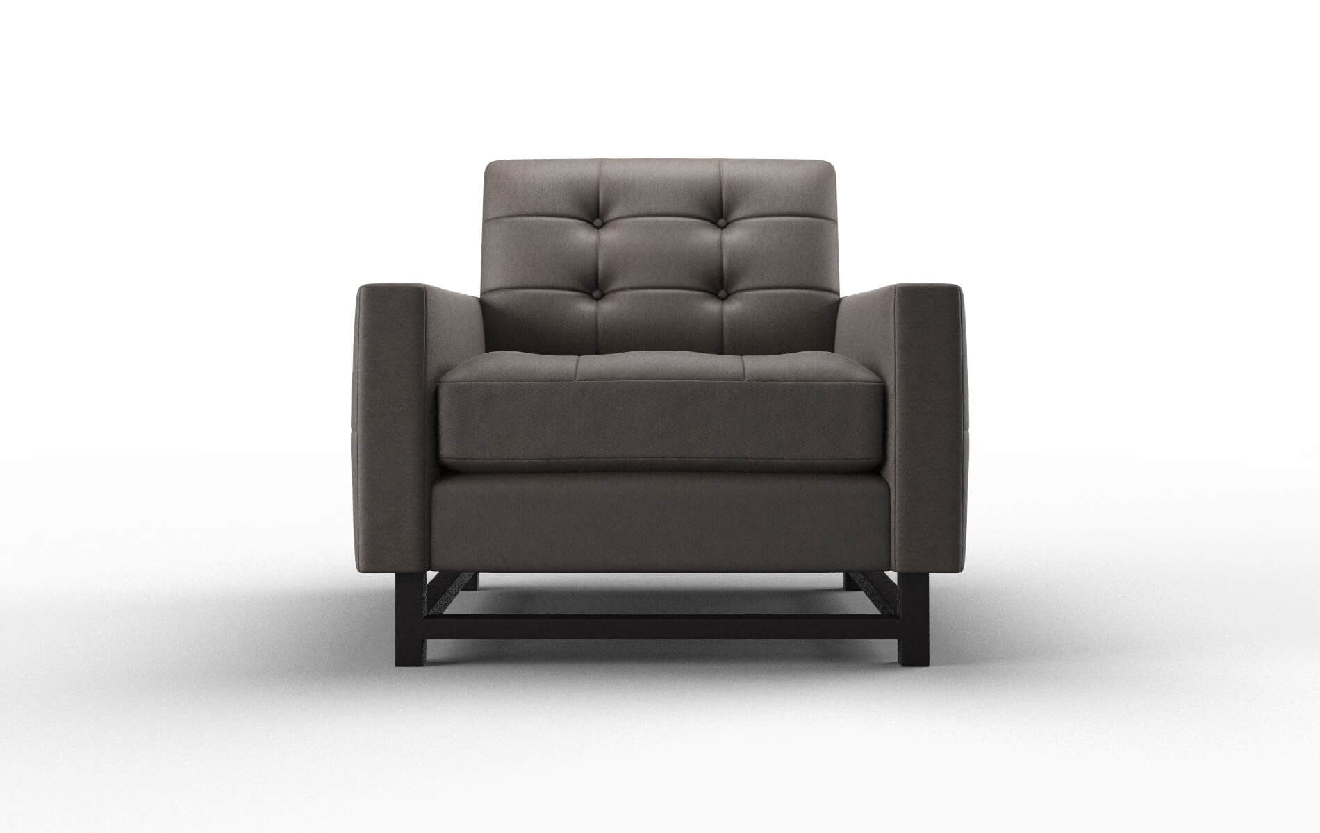 Madrid Cosmo Chocolate Chair espresso legs 1