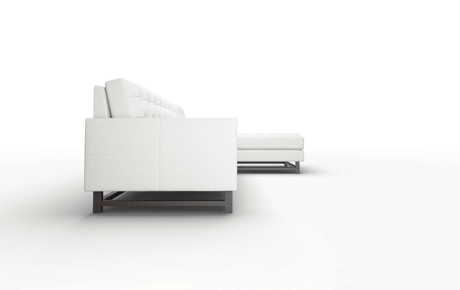 Madrid Dawson Platinum Panel espresso legs 3