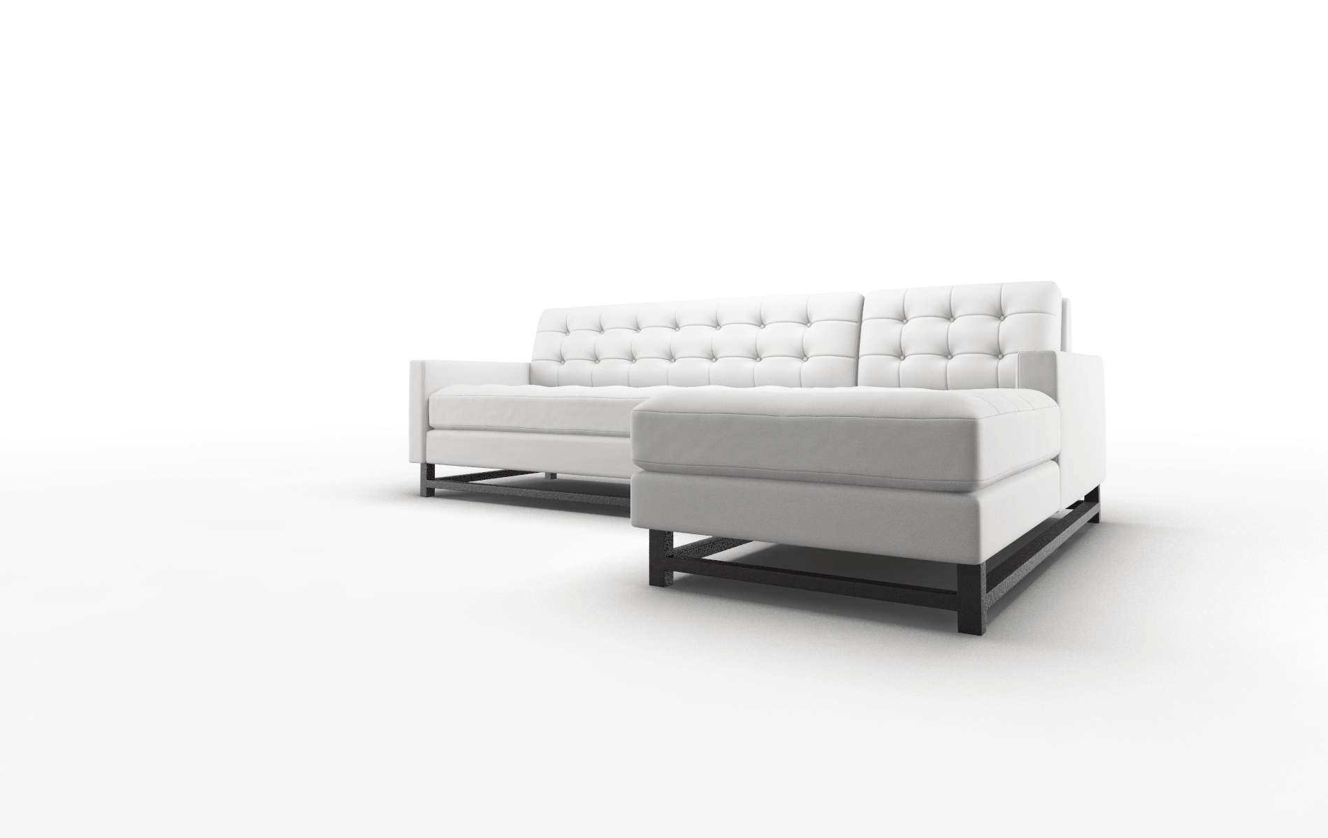 Madrid Dawson Platinum Panel espresso legs 4