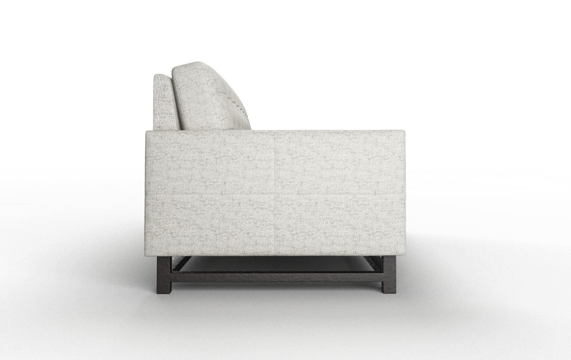 Madrid Derby Ash Sofa espresso legs 3