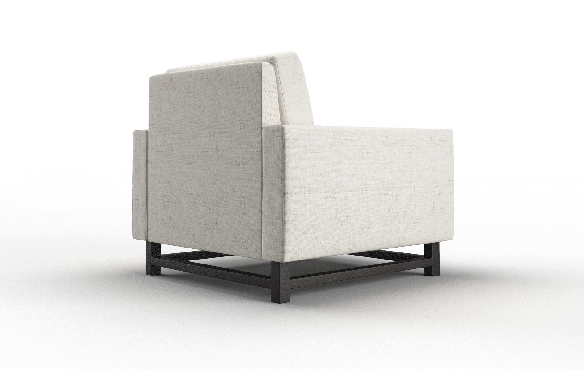 Madrid Derby Taupe Chair espresso legs 5