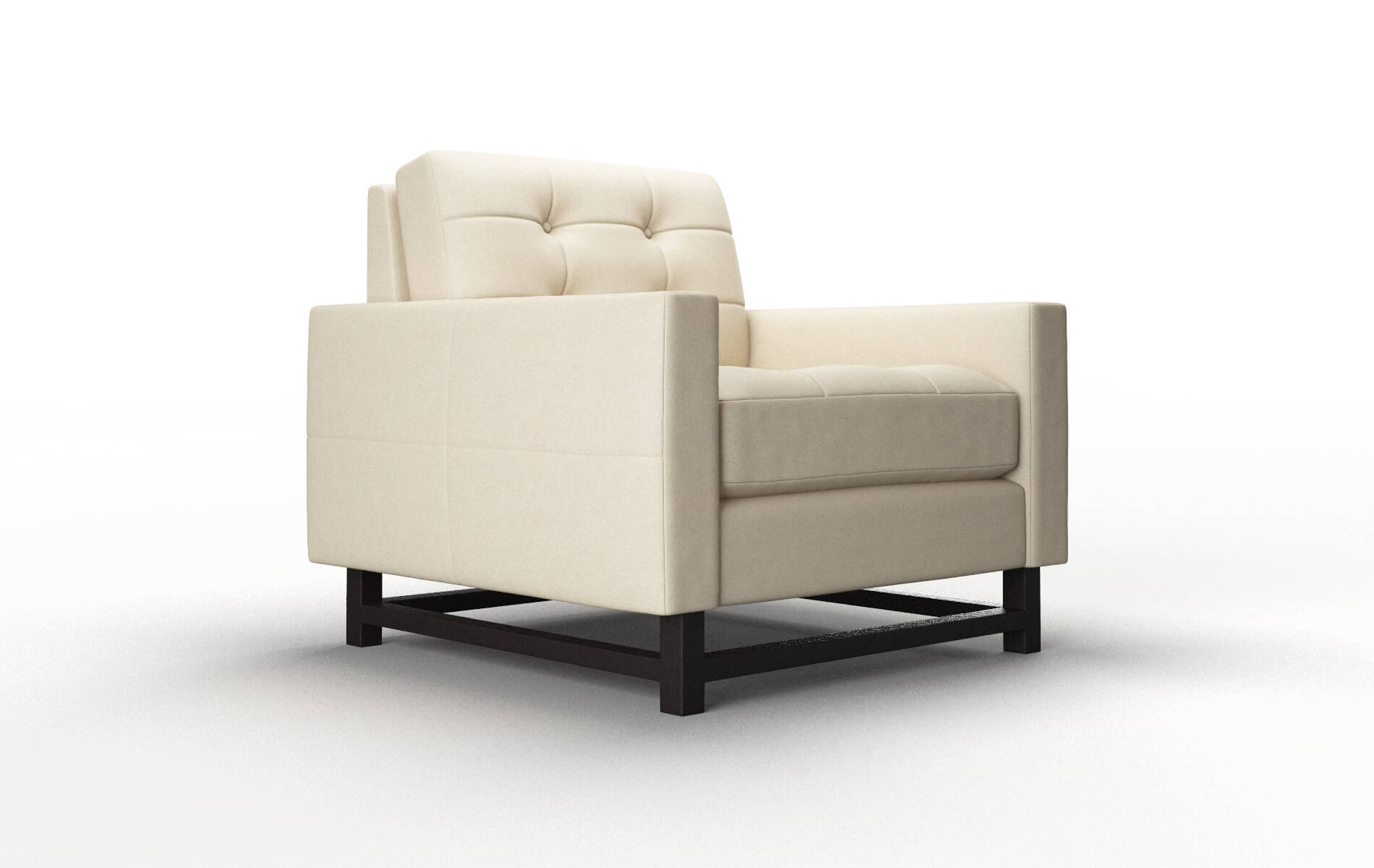 Madrid Dream_d Almond Chair espresso legs 2