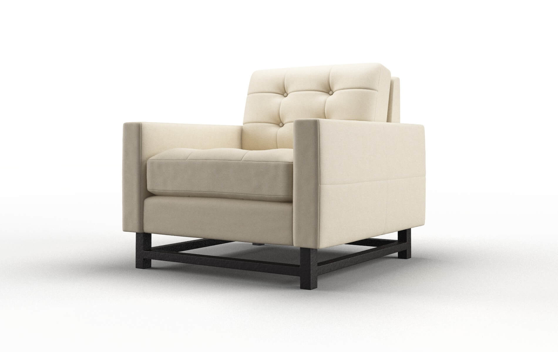 Madrid Dream_d Almond Chair espresso legs 4