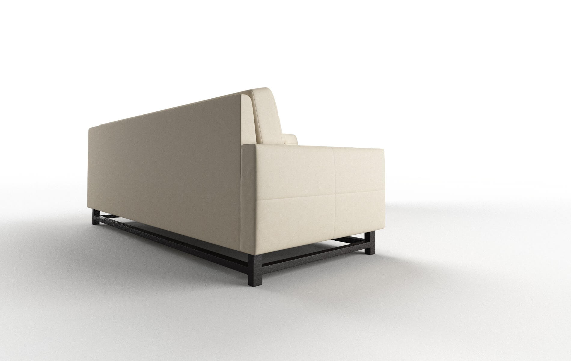 Madrid Dream_d Almond Sectional espresso legs 3