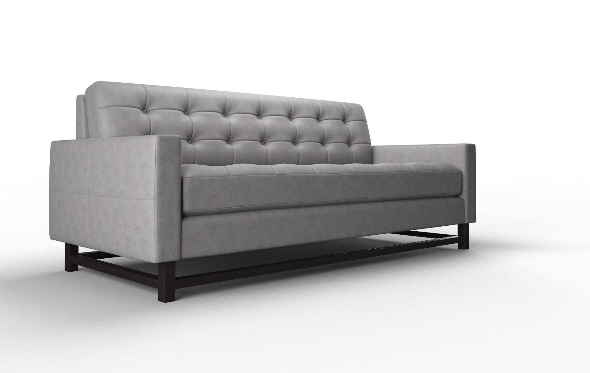 Madrid Dream_d Charcoal Sofa espresso legs 2