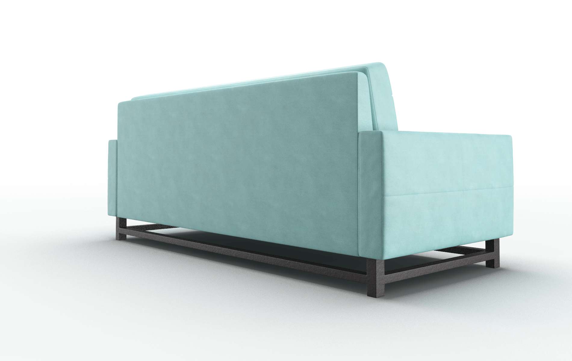 Madrid Dream_d French_blue Sofa espresso legs 5