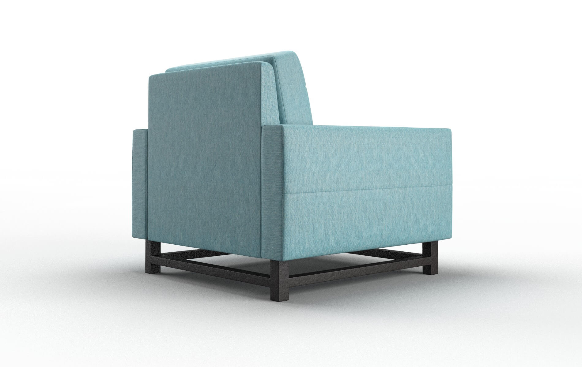 Madrid Dream_d Peacock Chair espresso legs 5