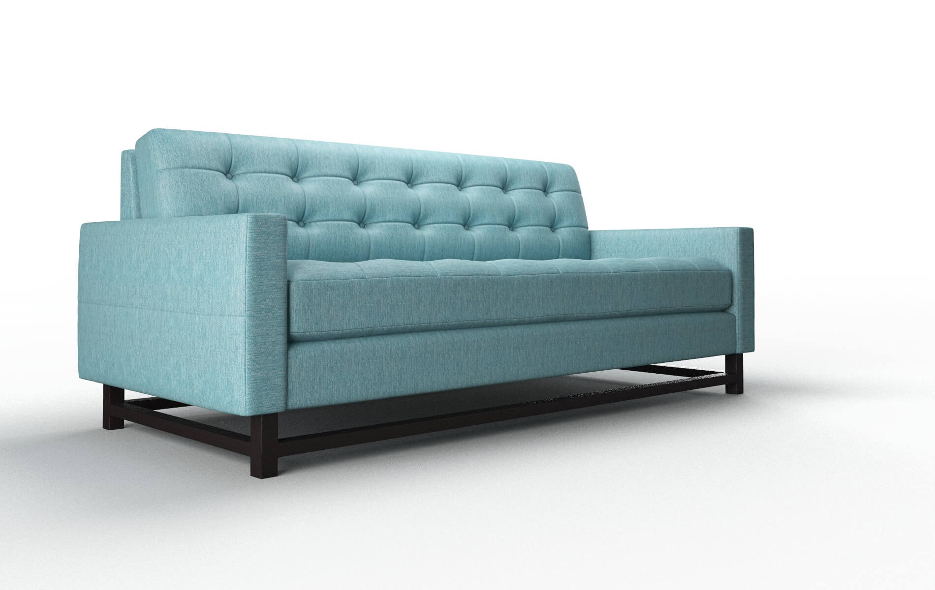 Madrid Dream_d Peacock Sofa espresso legs 2