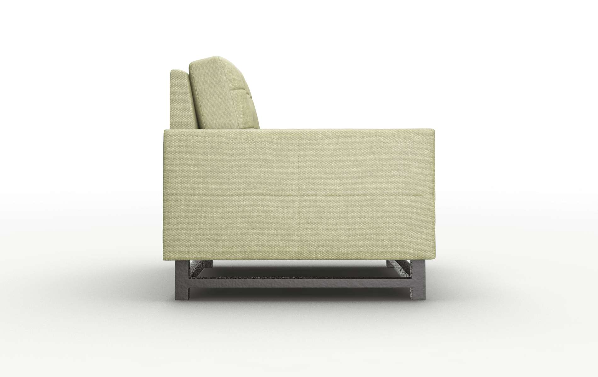 Madrid Durham Lime Chair espresso legs 3