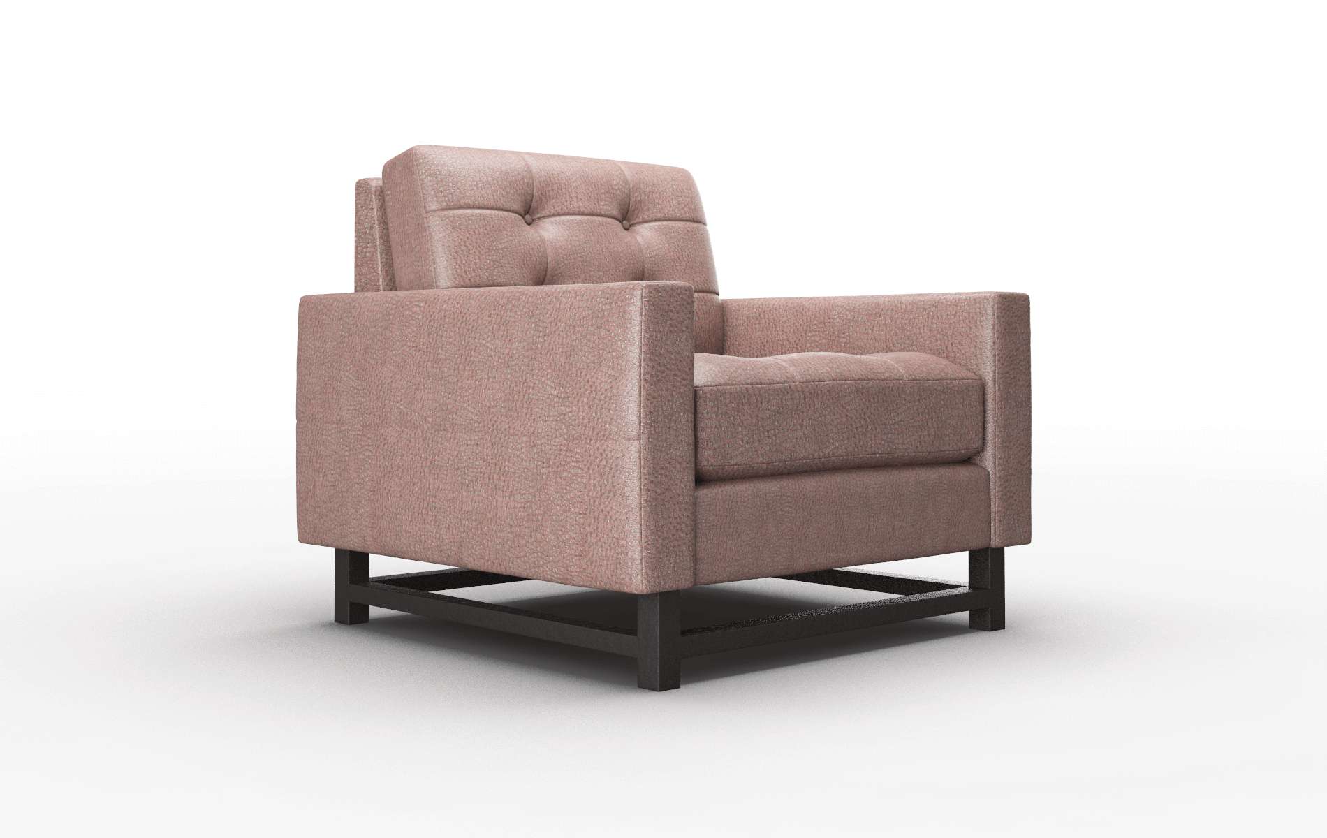 Madrid Ford Brown Chair espresso legs 2