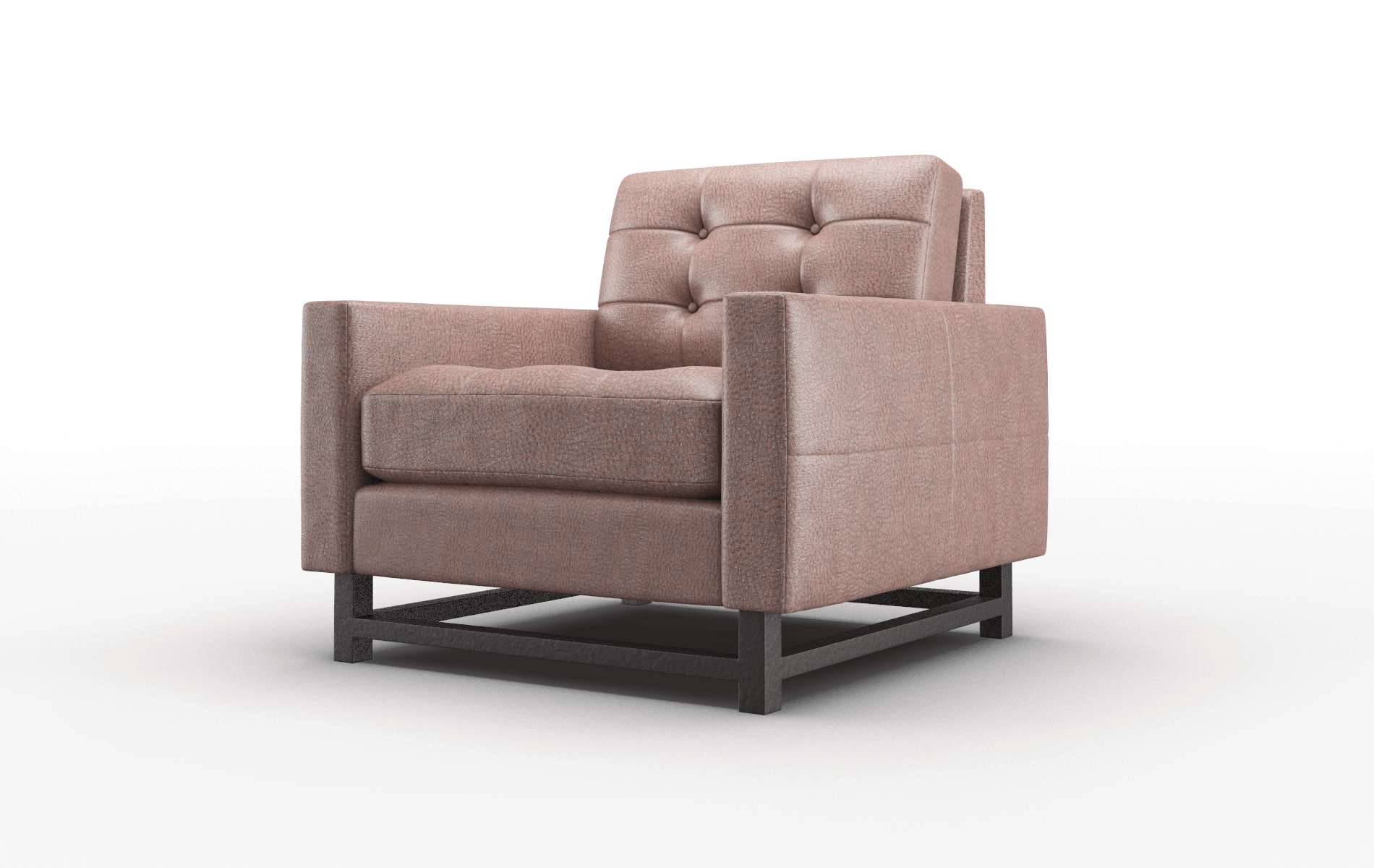 Madrid Ford Brown Chair espresso legs 4