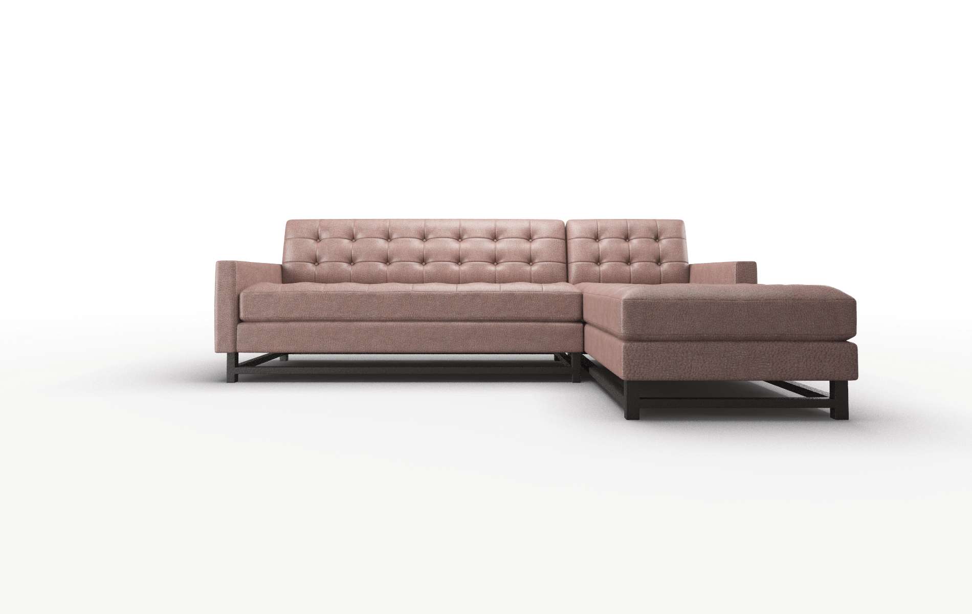 Madrid Ford Brown Panel espresso legs 1
