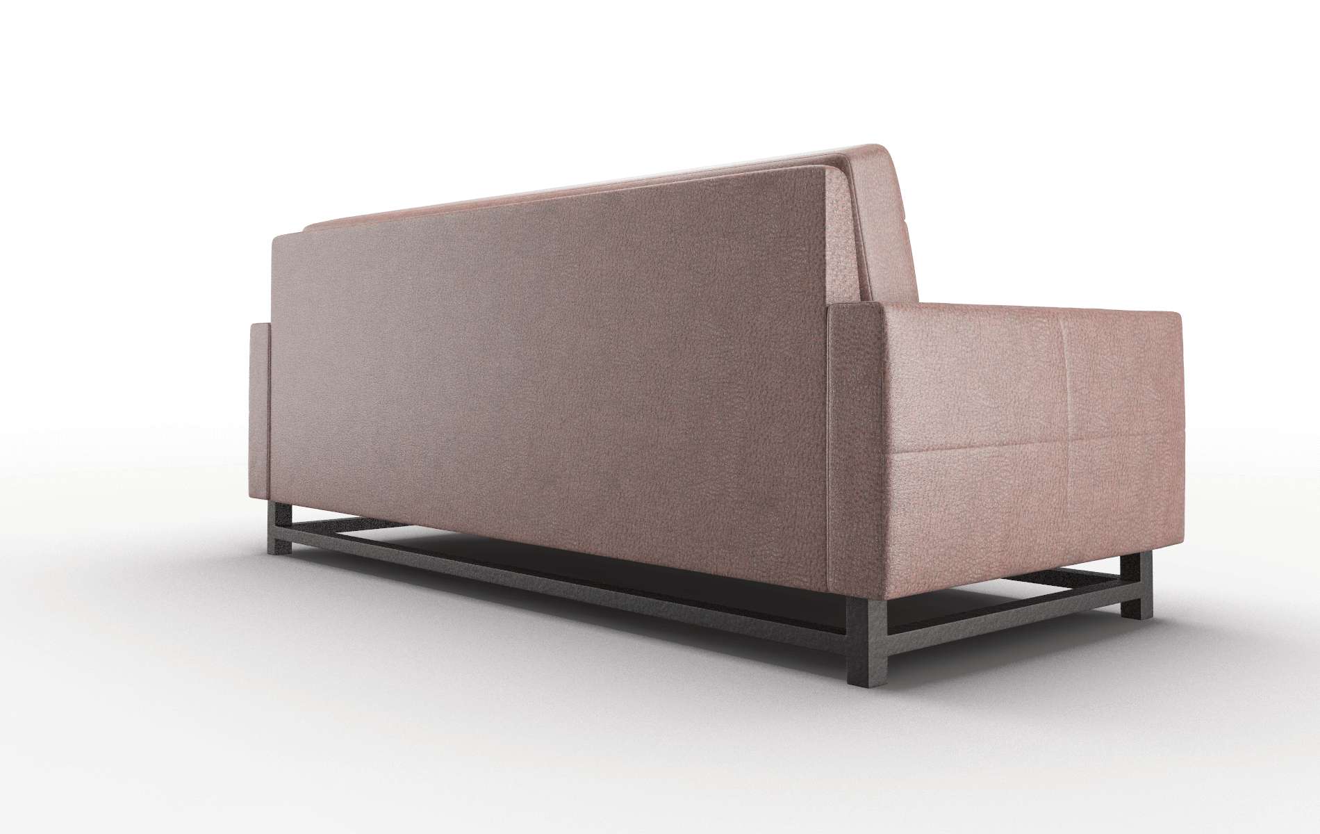 Madrid Ford Brown Sofa espresso legs 5