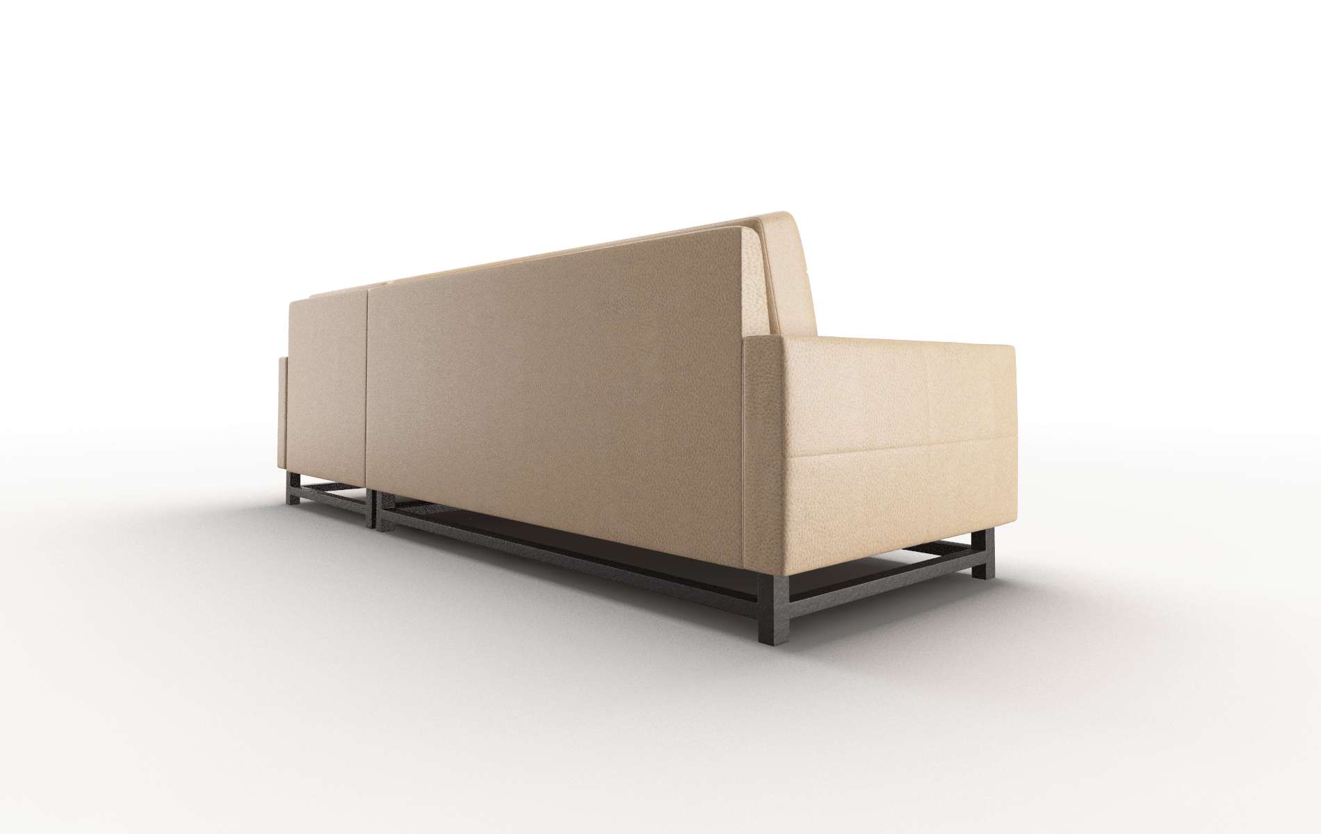 Madrid Ford Dune Panel espresso legs 5