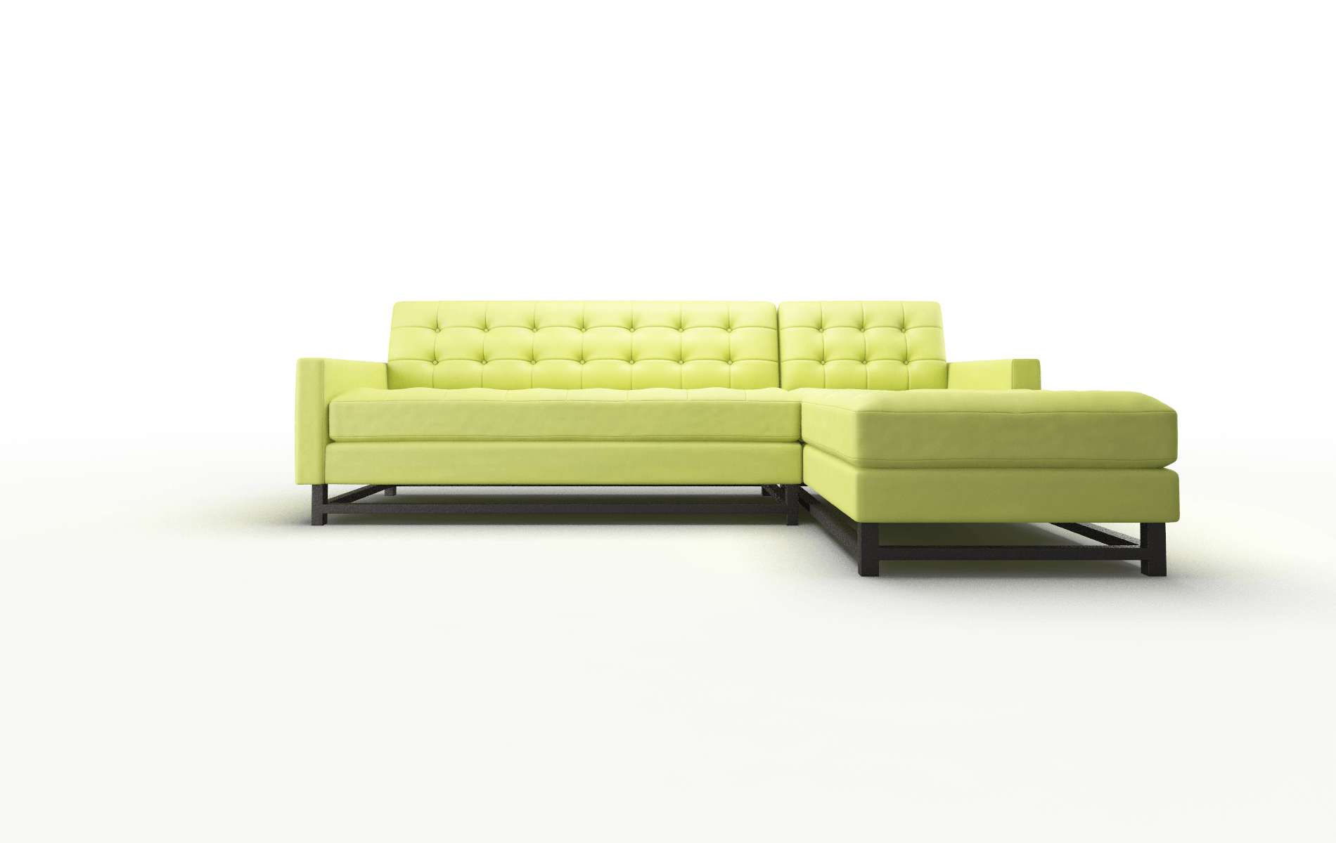 Madrid Hathaway Apple Panel espresso legs 1