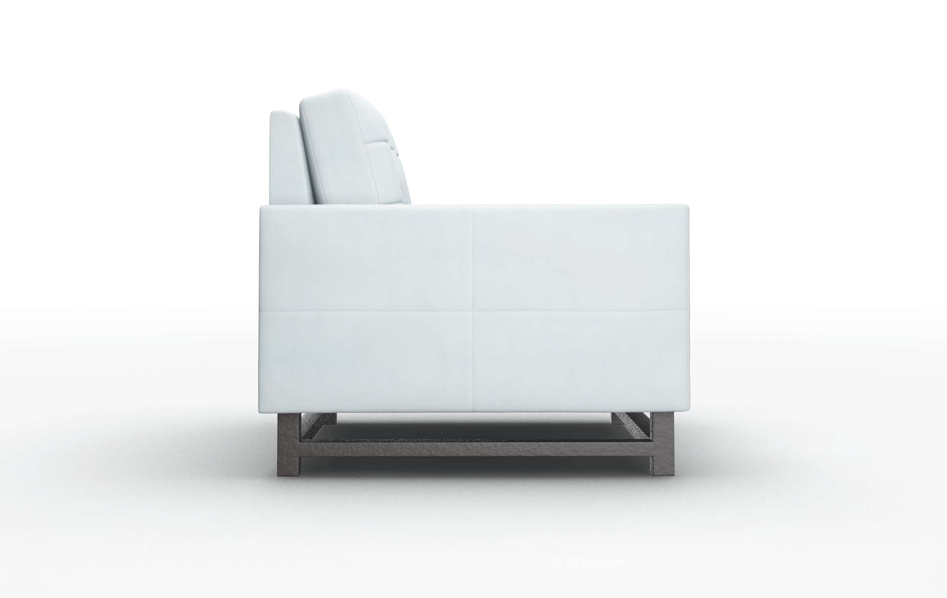 Madrid Hathaway Aqua Chair espresso legs 3