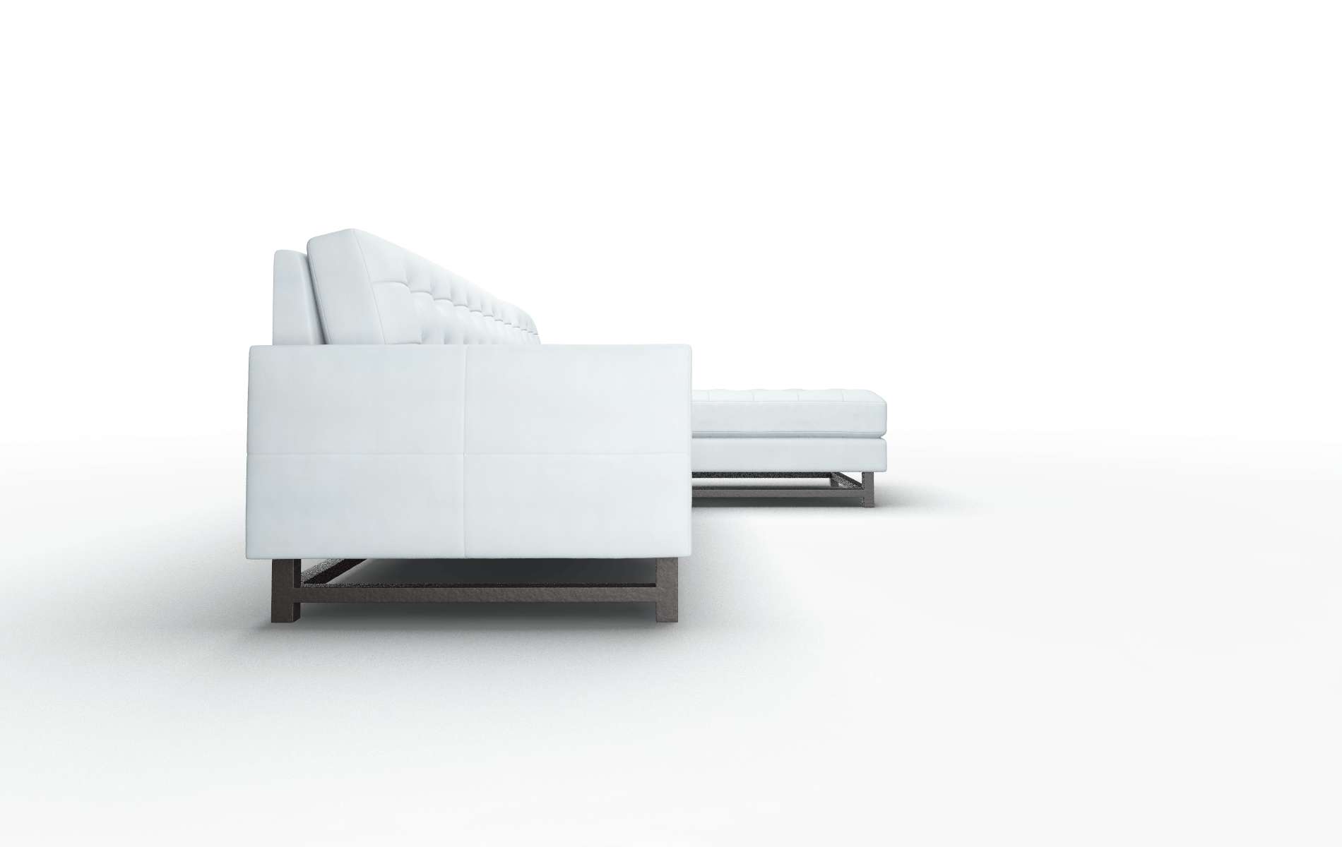 Madrid Hathaway Aqua Panel espresso legs 3