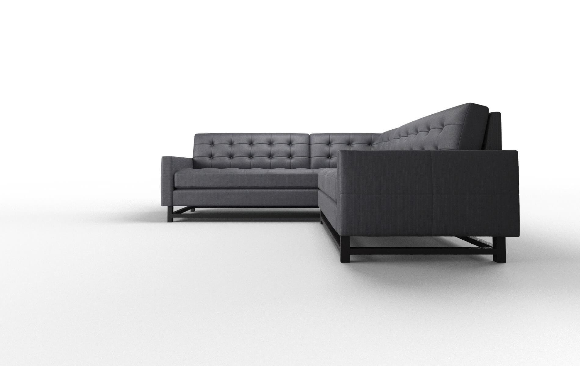 Madrid Hepburn_hrp Deep_sea Sectional espresso legs 5