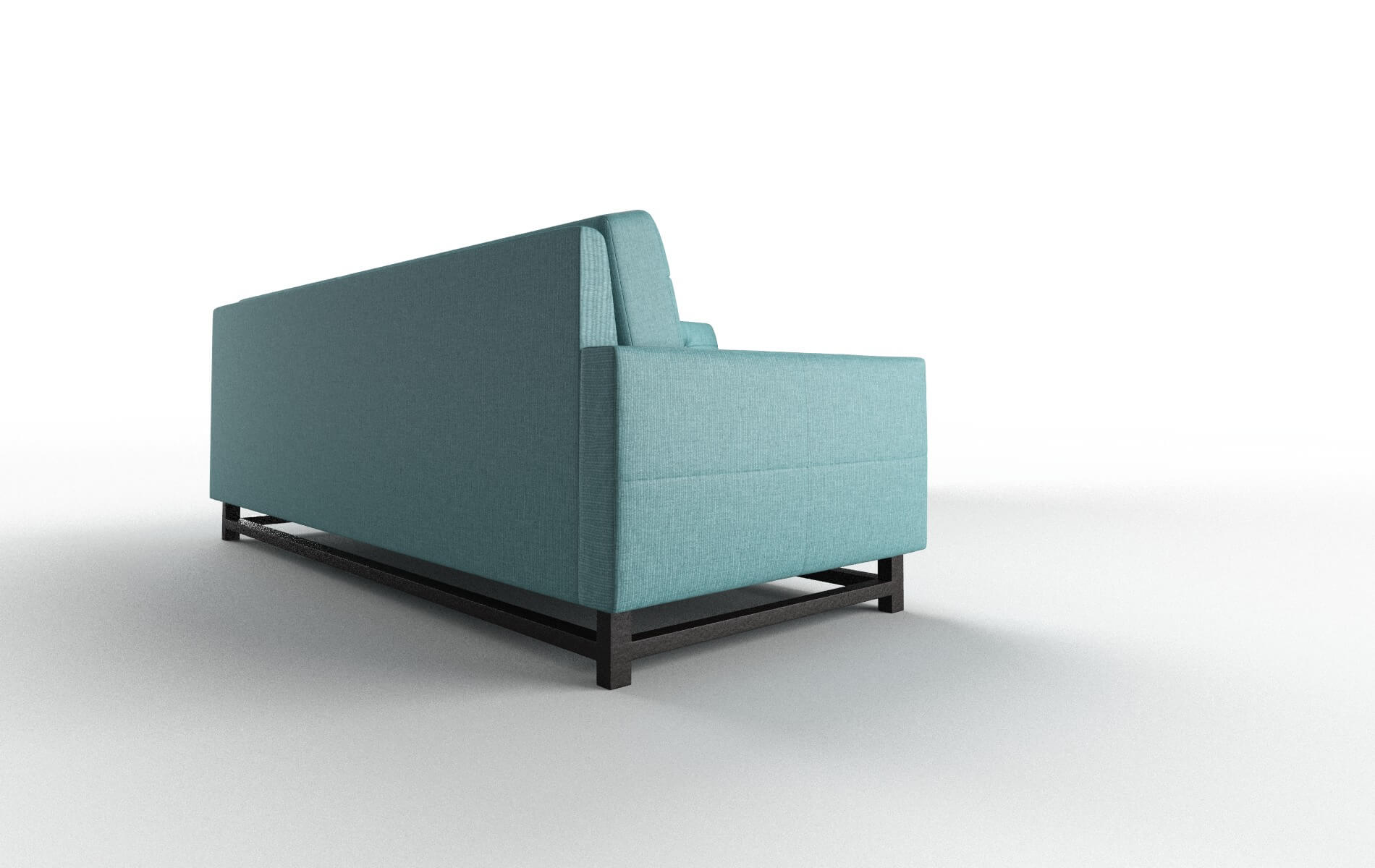 Madrid Hepburn_hrp Emerald Sectional espresso legs 3