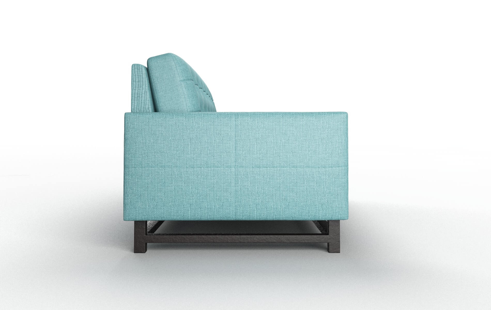 Madrid Hepburn_hrp Emerald Sofa espresso legs 3