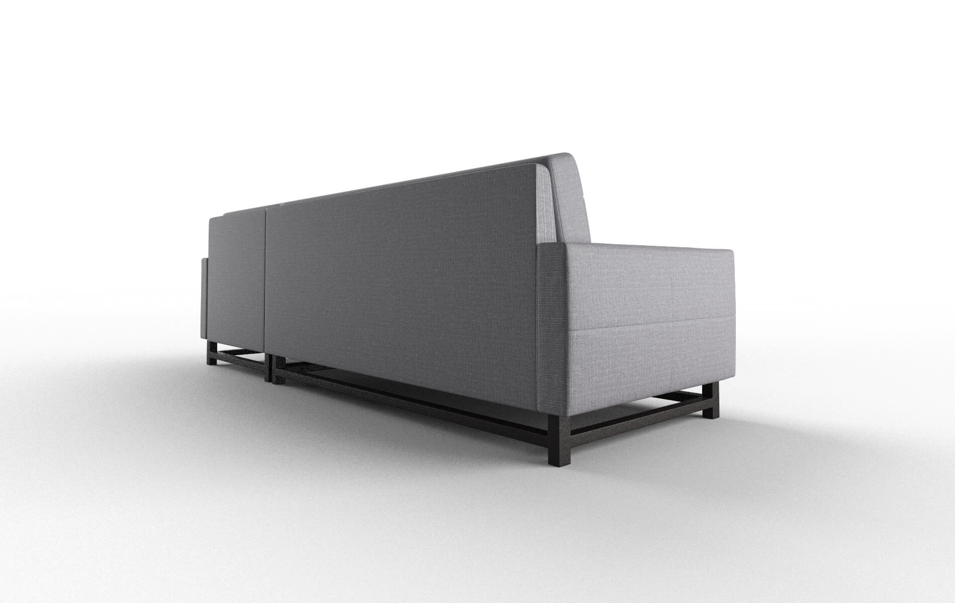 Madrid Insight Denim Panel espresso legs 5