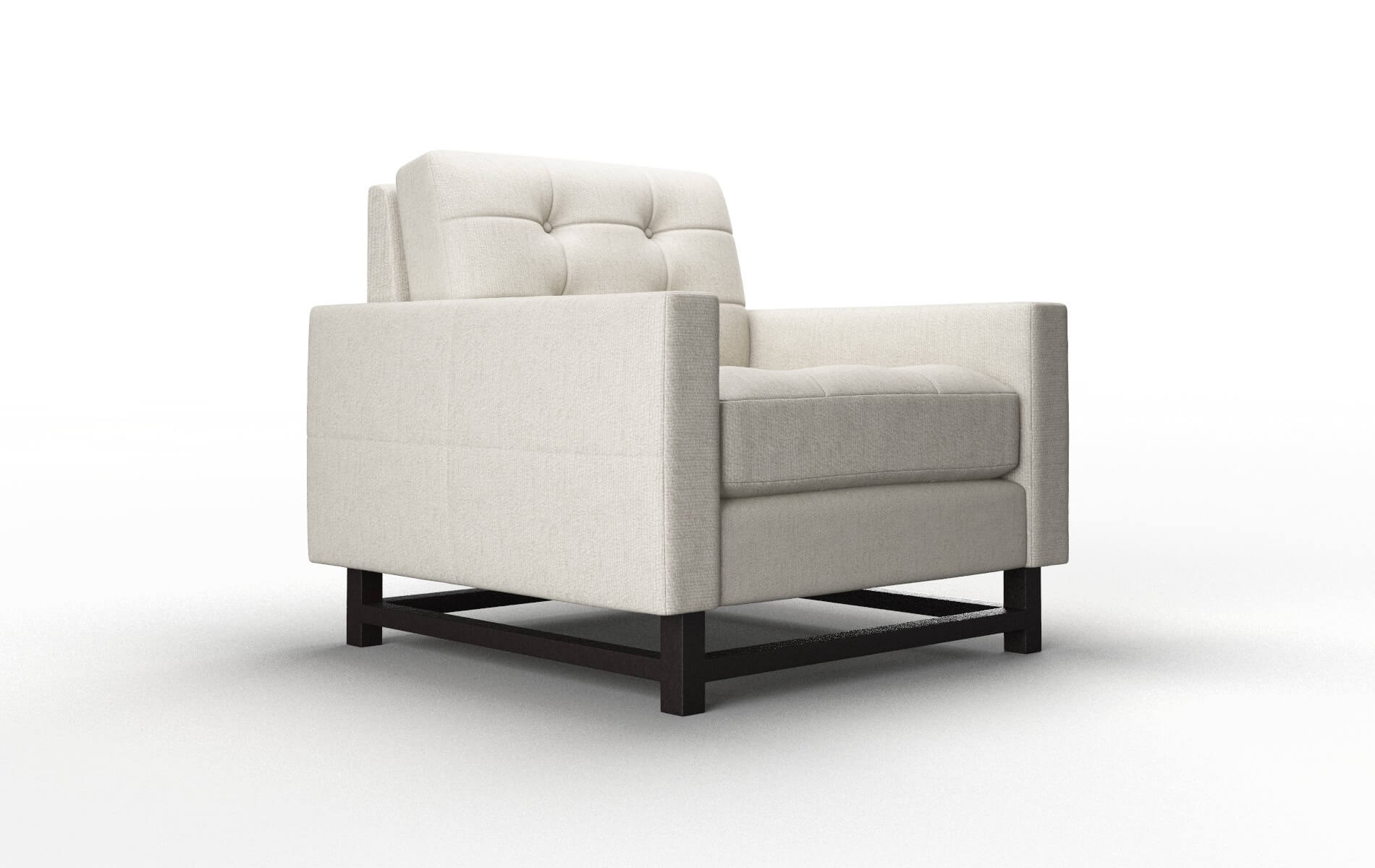 Madrid Insight Dove Chair espresso legs 2