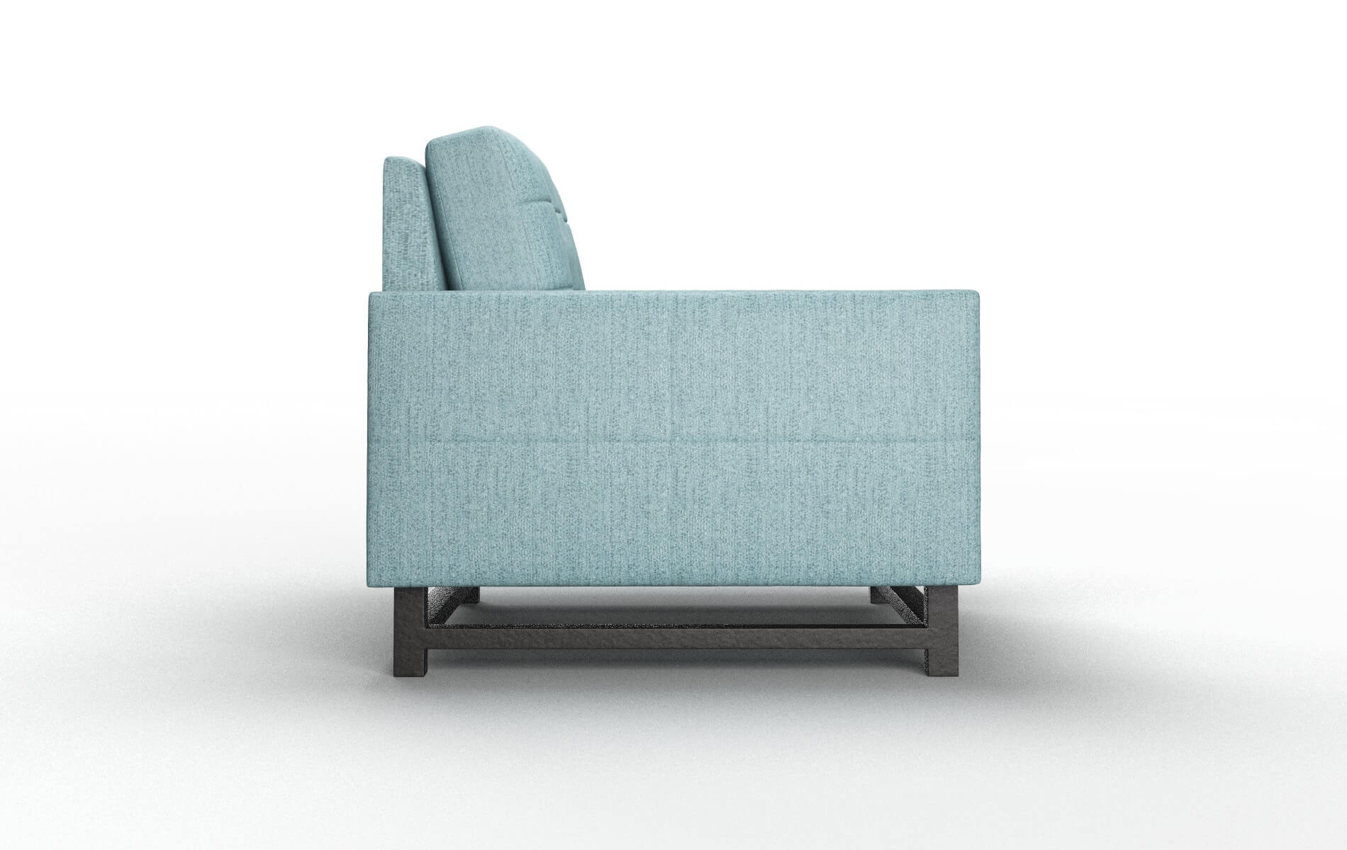 Madrid Insight Peacock Chair espresso legs 3