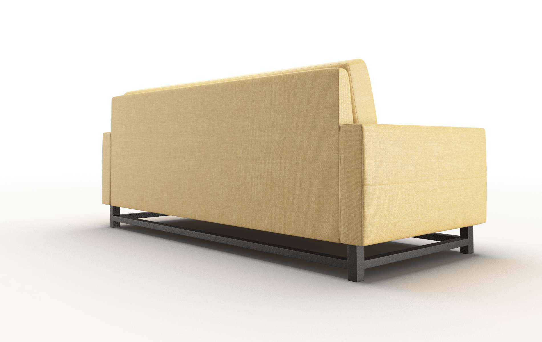 Madrid Jade 400 Sofa espresso legs 5