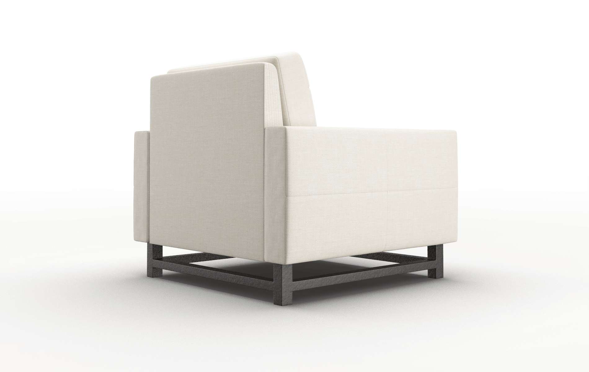 Madrid Keylargo Almond Chair espresso legs 5
