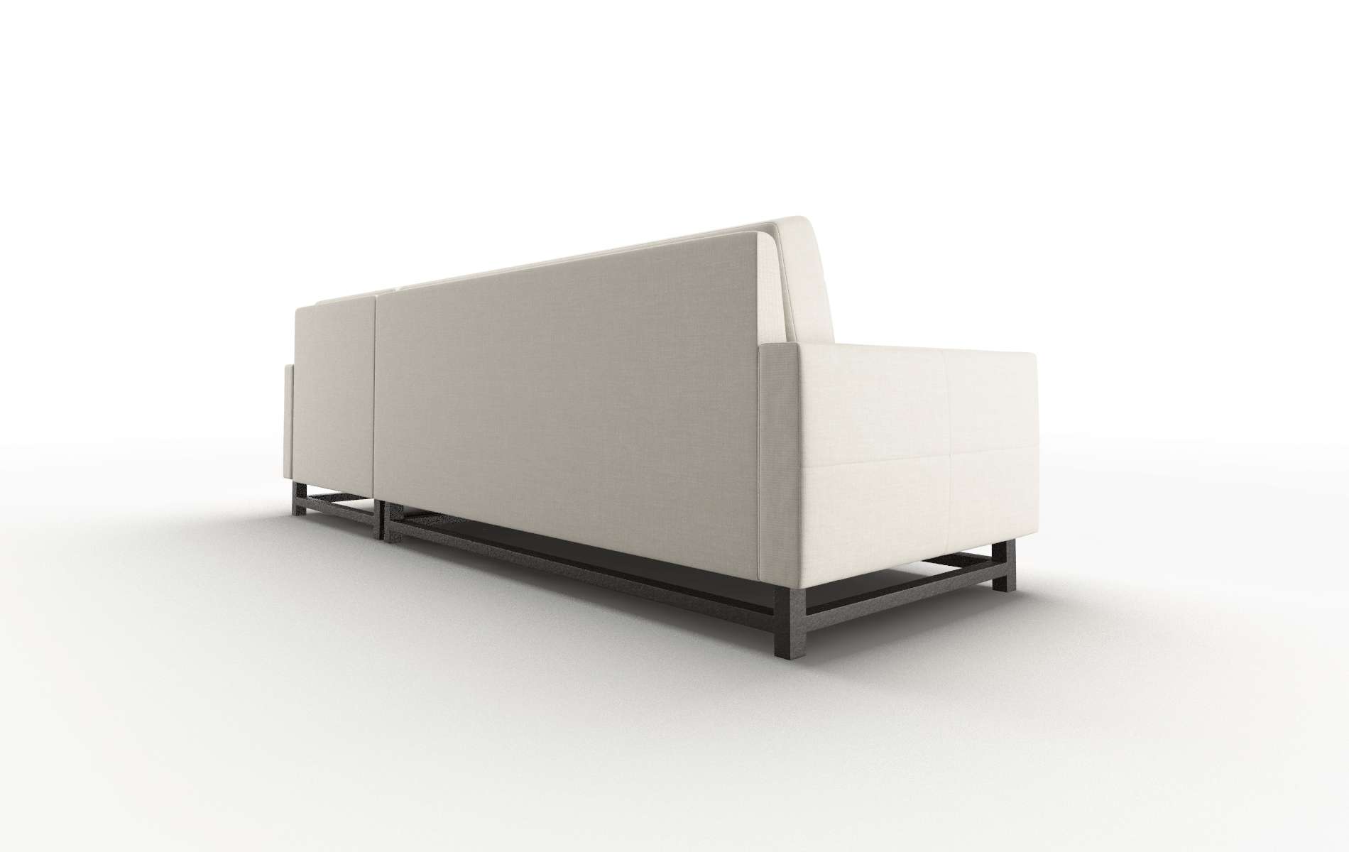 Madrid Keylargo Almond Panel espresso legs 5