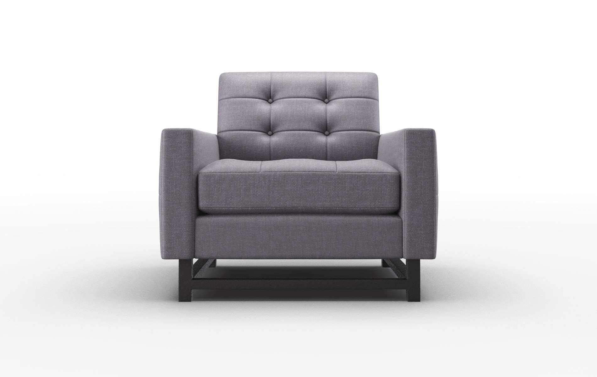 Madrid Keylargo Grape Chair espresso legs 1