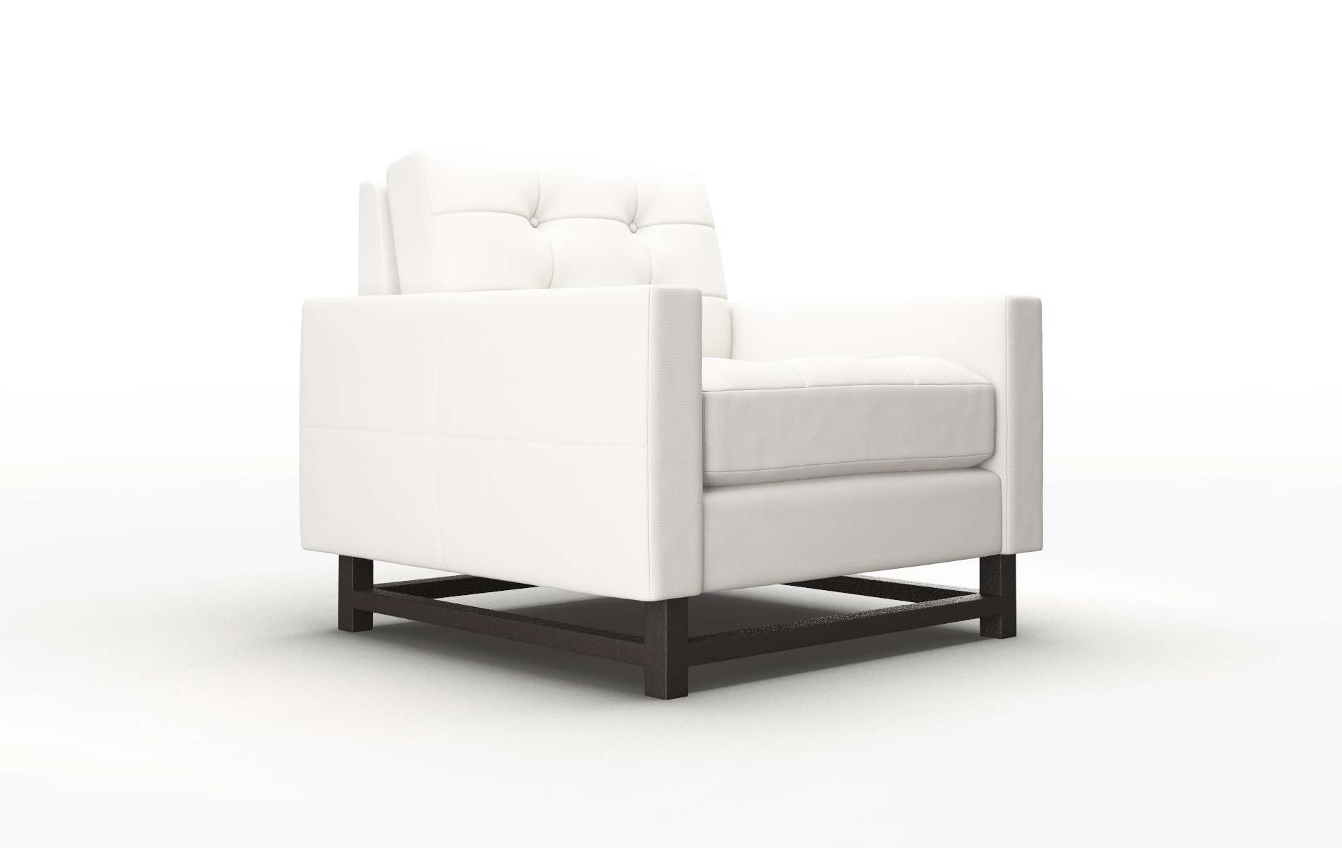 Madrid Keylargo Oatmeal Chair espresso legs 2