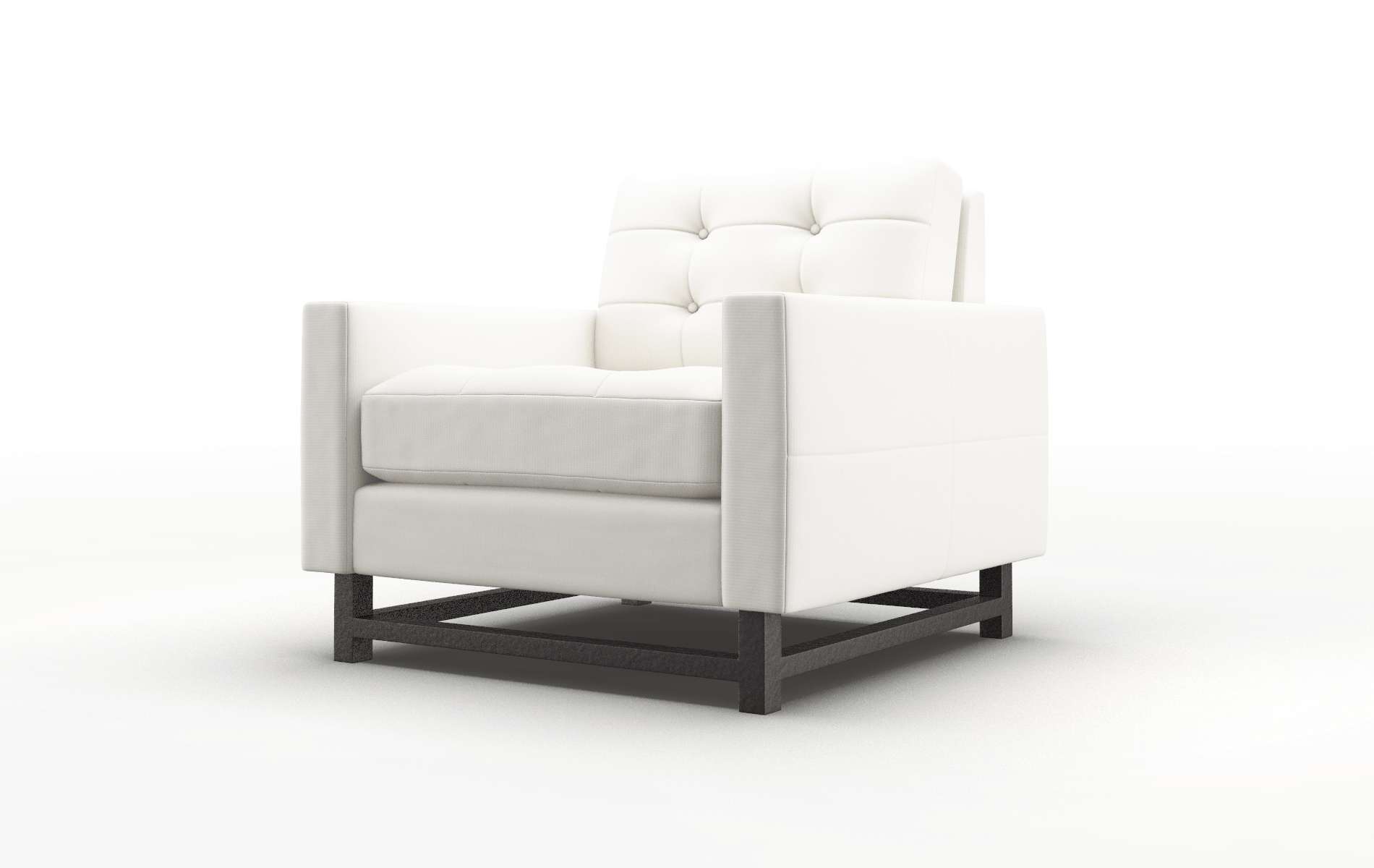 Madrid Keylargo Oatmeal Chair espresso legs 4