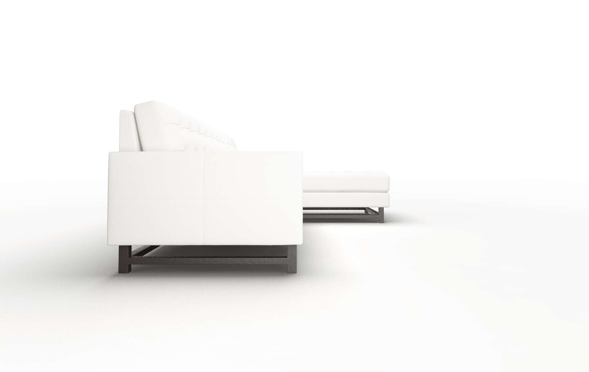 Madrid Keylargo Oatmeal Panel espresso legs 3