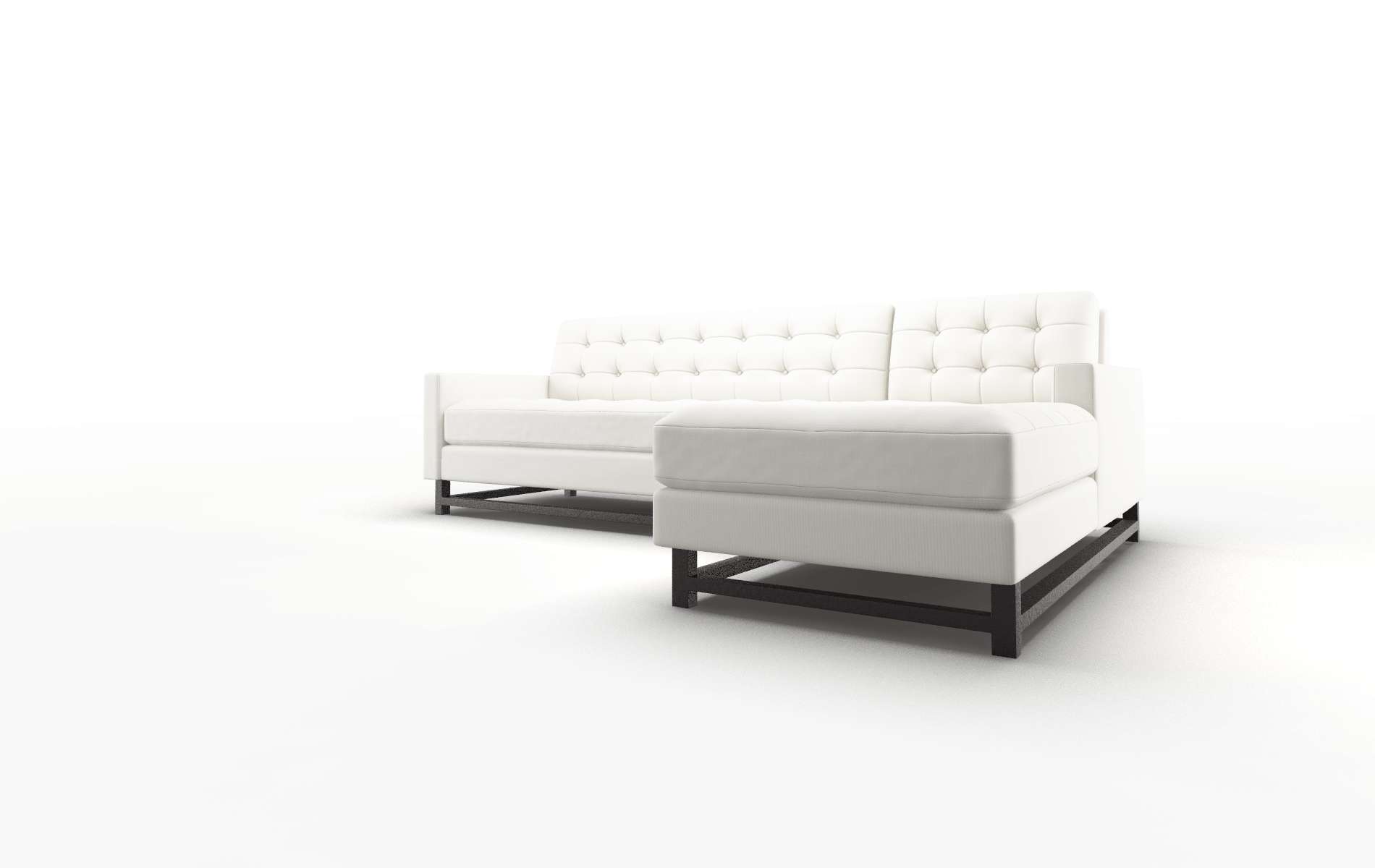 Madrid Keylargo Oatmeal Panel espresso legs 4