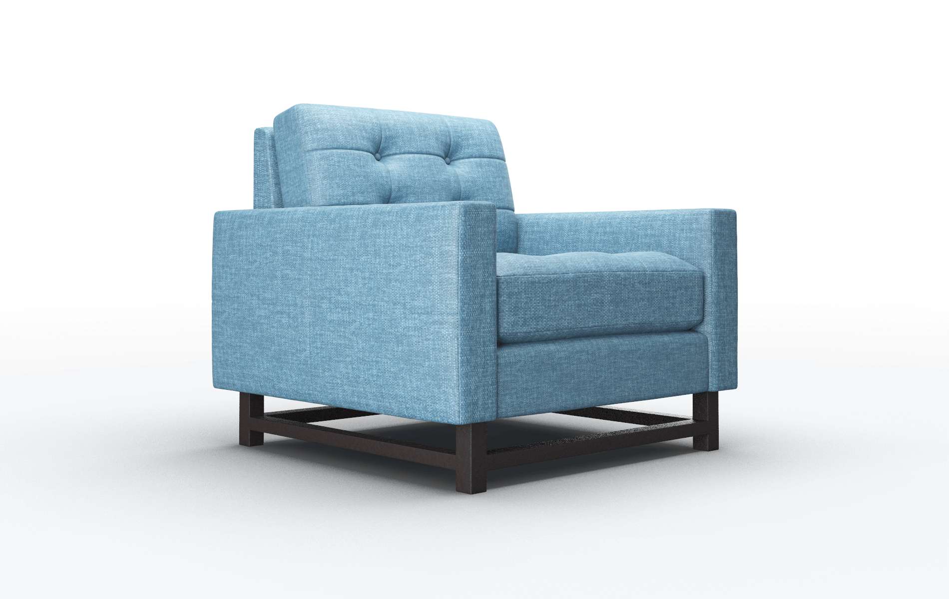 Madrid Keylargo Ocean Chair espresso legs 2