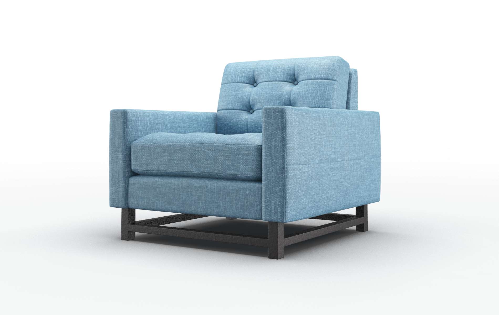 Madrid Keylargo Ocean Chair espresso legs 4