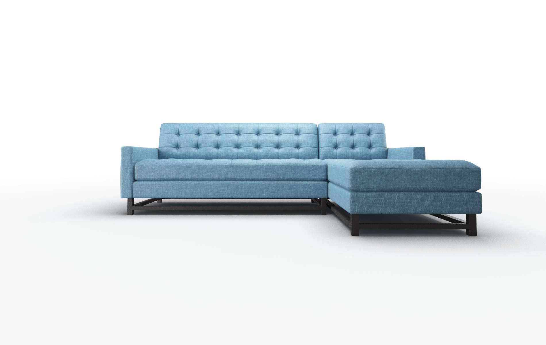 Madrid Keylargo Ocean Panel espresso legs 1