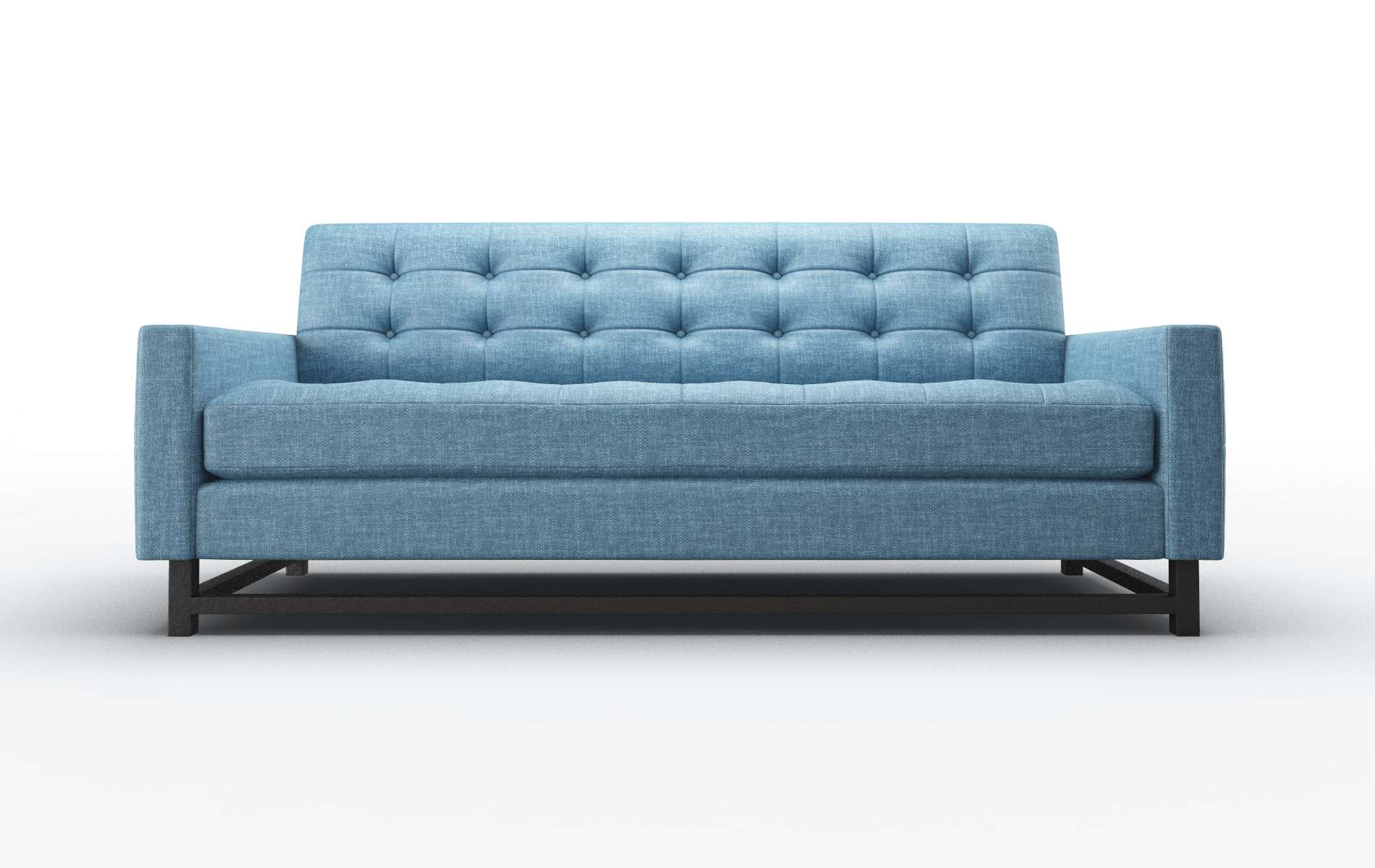 Madrid Keylargo Ocean Sofa espresso legs 1