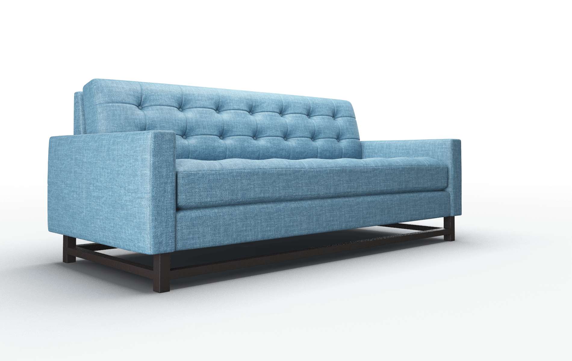 Madrid Keylargo Ocean Sofa espresso legs 2