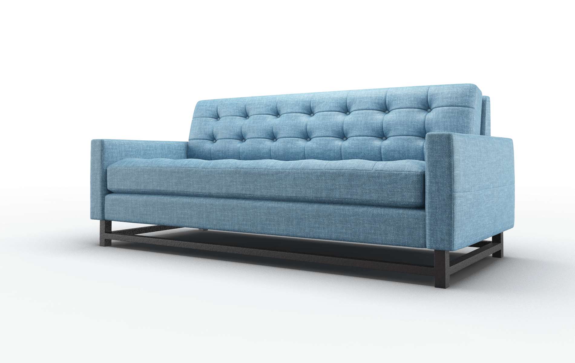 Madrid Keylargo Ocean Sofa espresso legs 4