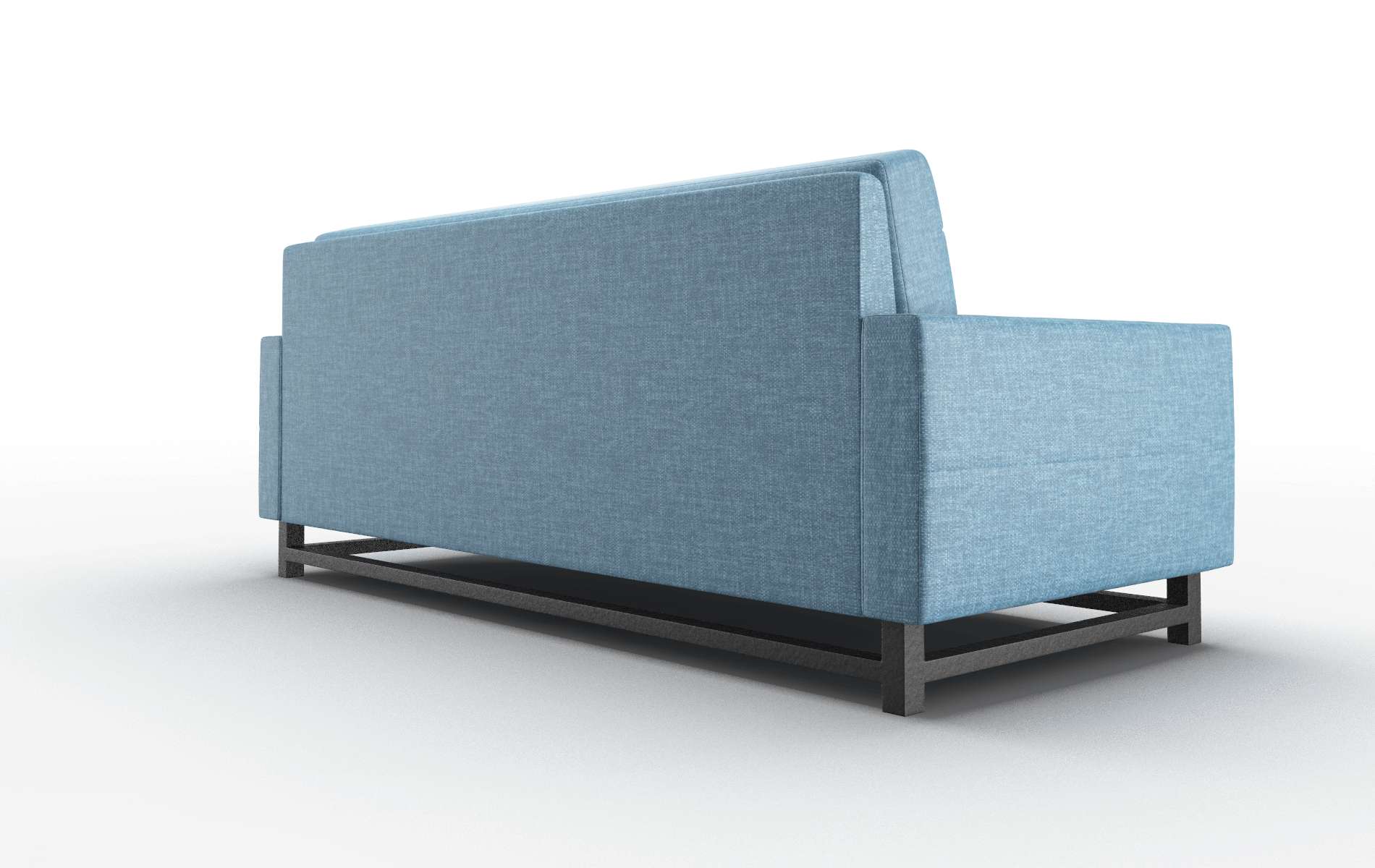 Madrid Keylargo Ocean Sofa espresso legs 5