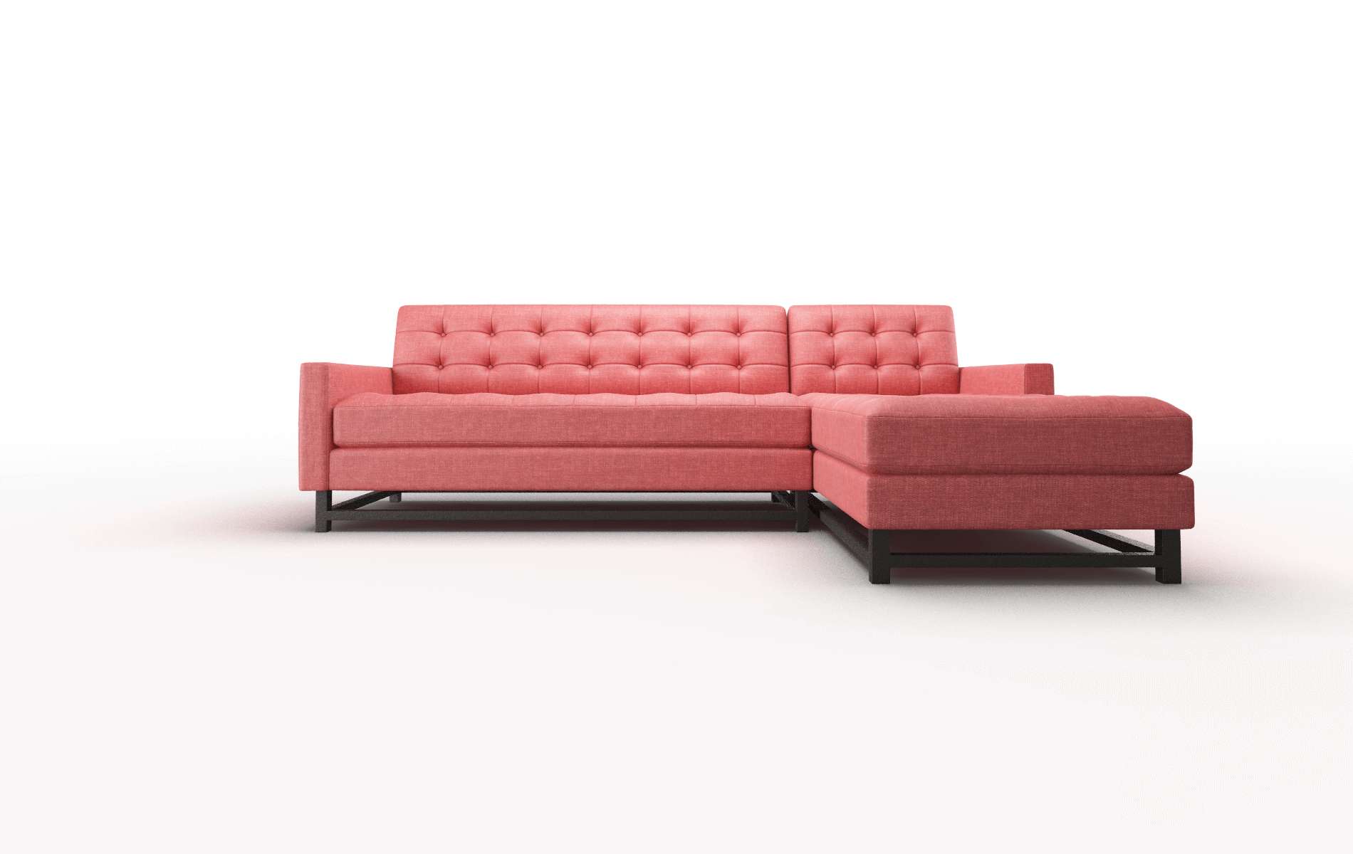 Madrid Keylargo Ruby Panel espresso legs 1